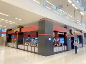 Centro Comercial Panama -Metro Mall- Interior 