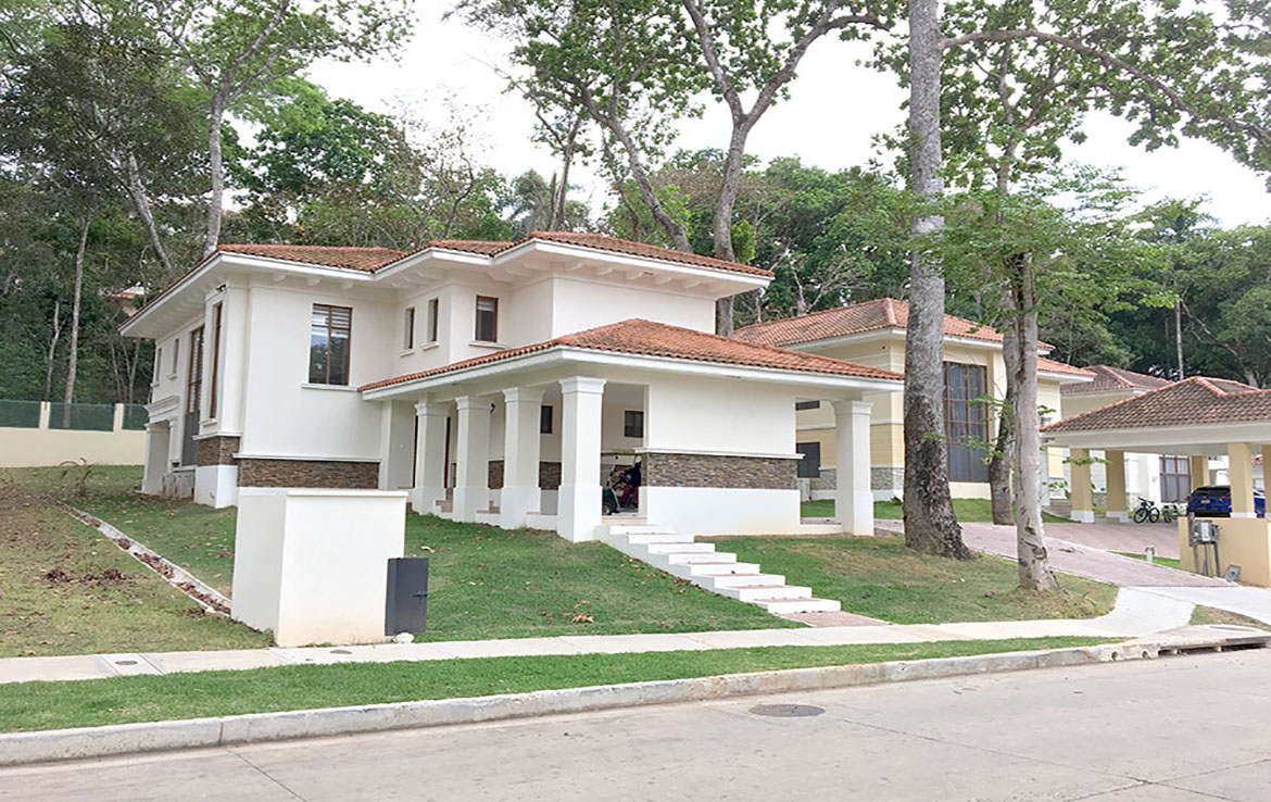 Casa en venta Panamá