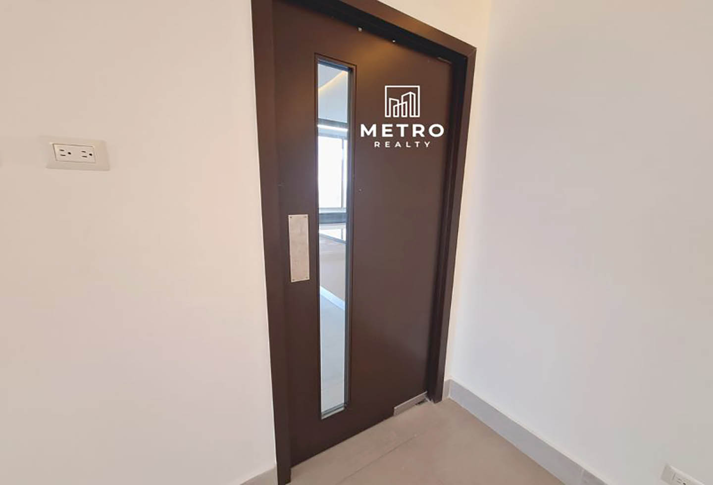 PH Jade Tower en San Francisco front door