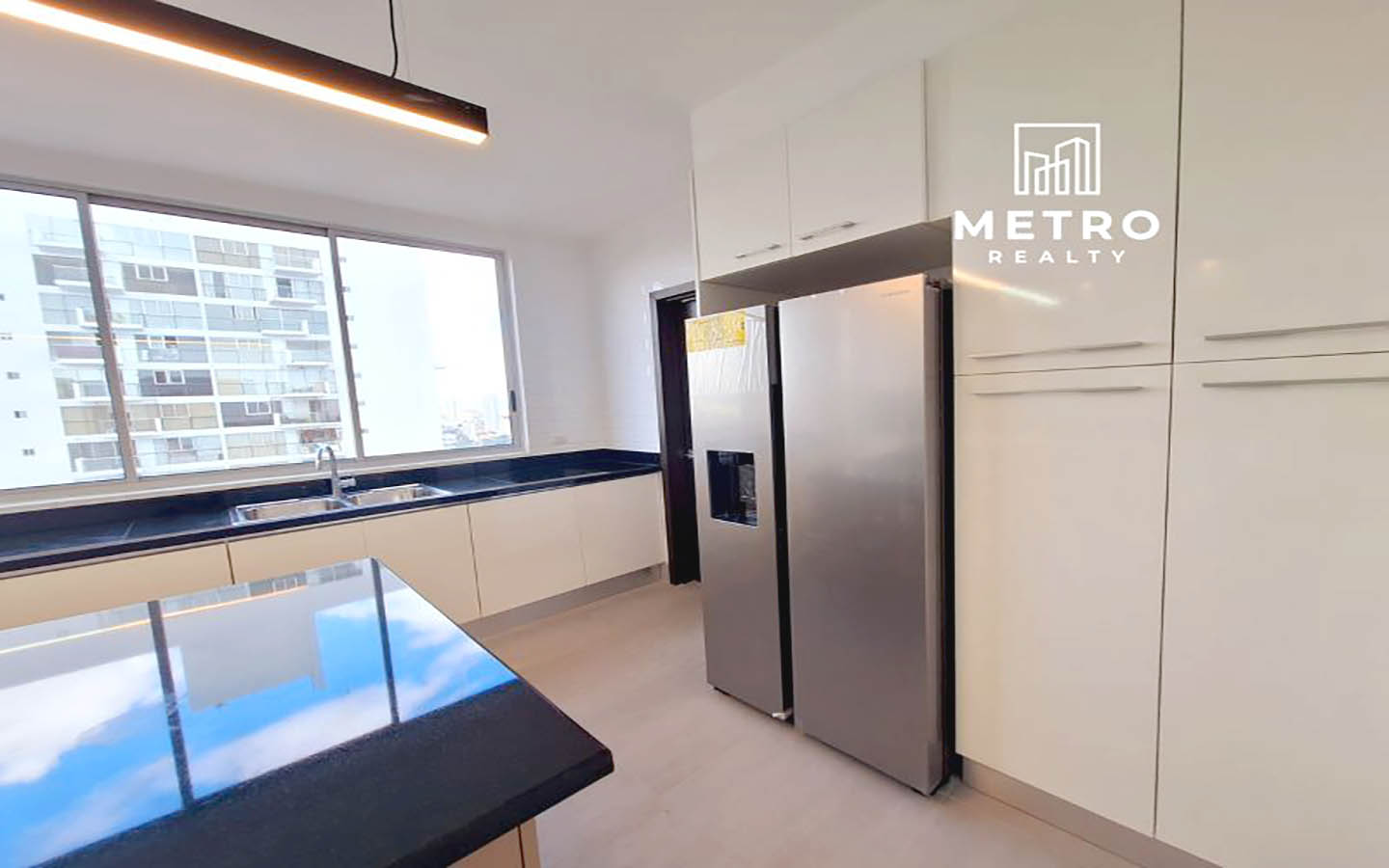 PH Jade Tower en San Francisco kitchen