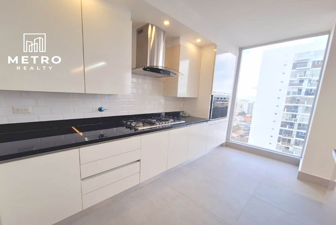 PH Jade Tower en San Francisco kitchen furniture