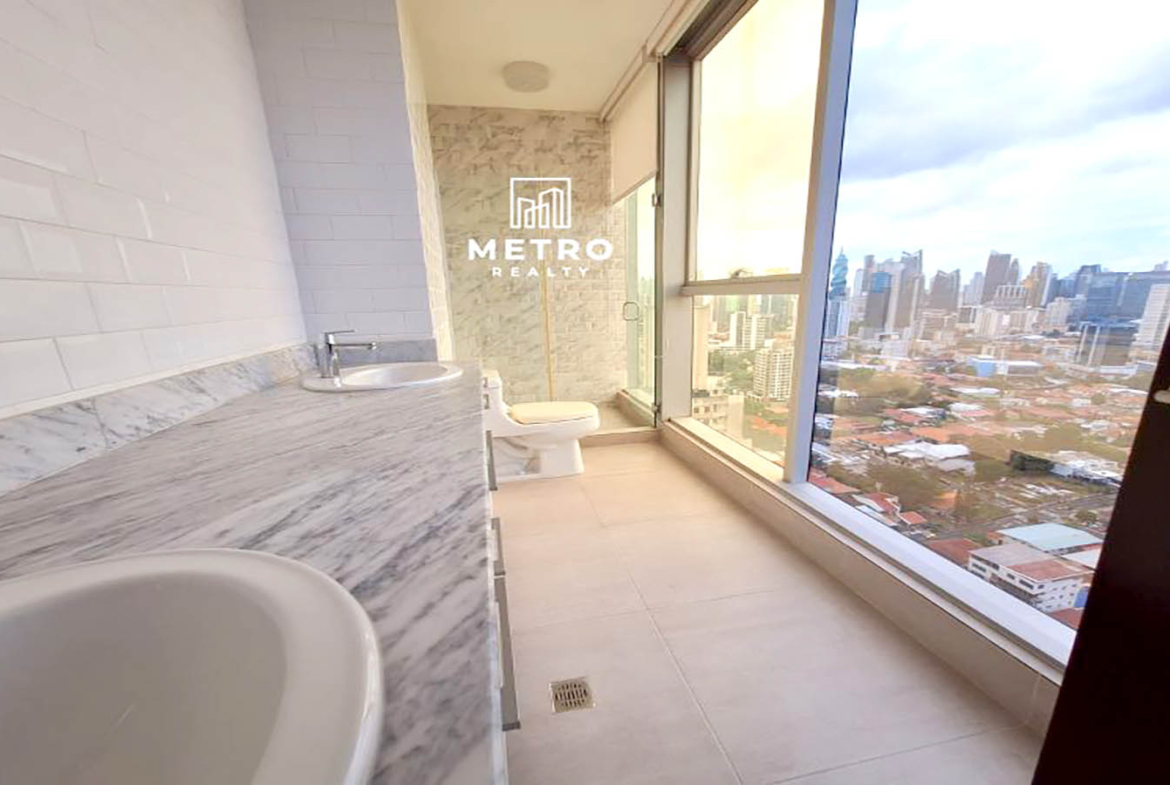 PH Jade Tower en San Francisco luxury bathroom