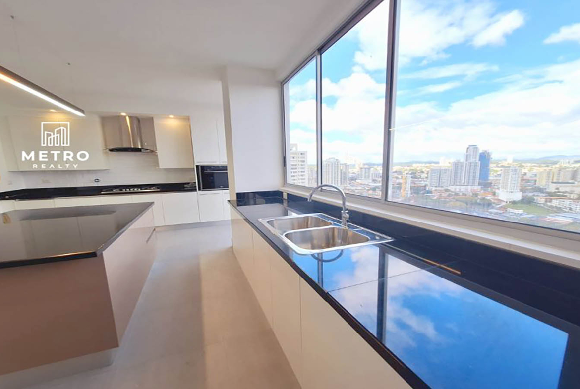 PH Jade Tower en San Francisco nice kitchen