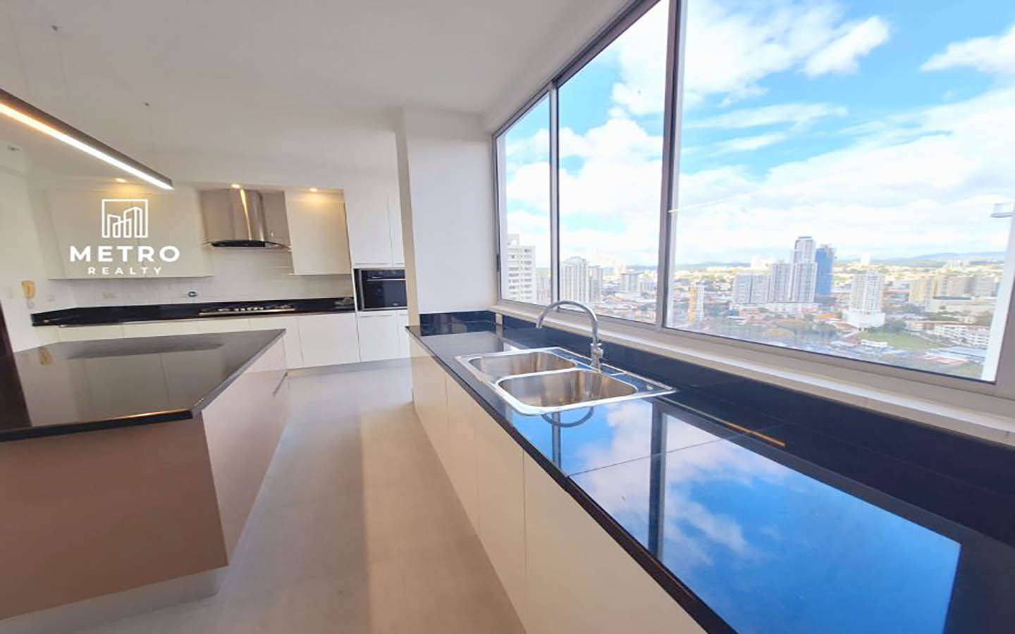 PH Jade Tower en San Francisco nice kitchen