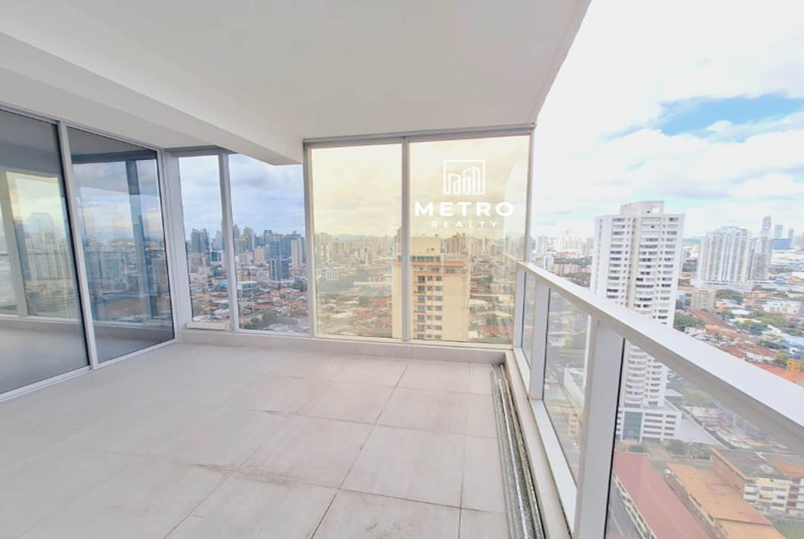 PH Jade Tower en San Francisco penthouse terrace