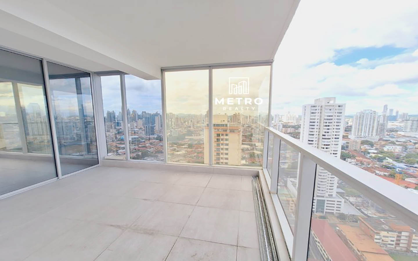 PH Jade Tower en San Francisco penthouse terrace