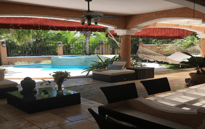 house for Sale in Clayton Panama terrace pool