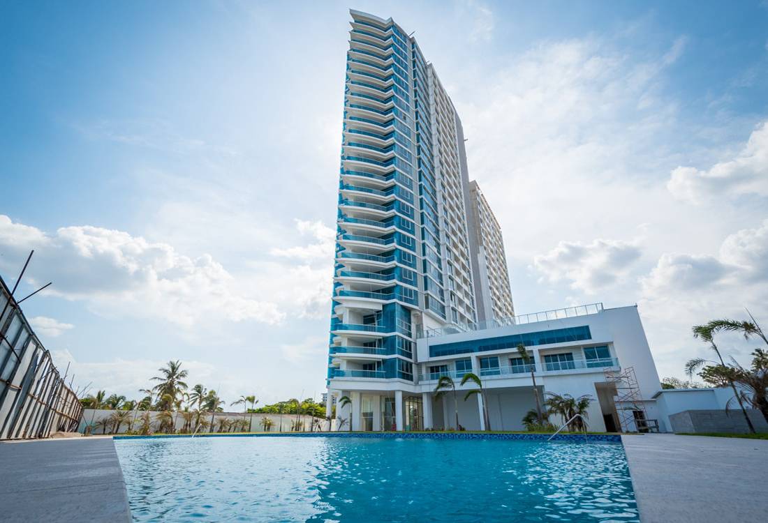 Royal Palm Panama Beachfront Panama Gorgona Real Estate