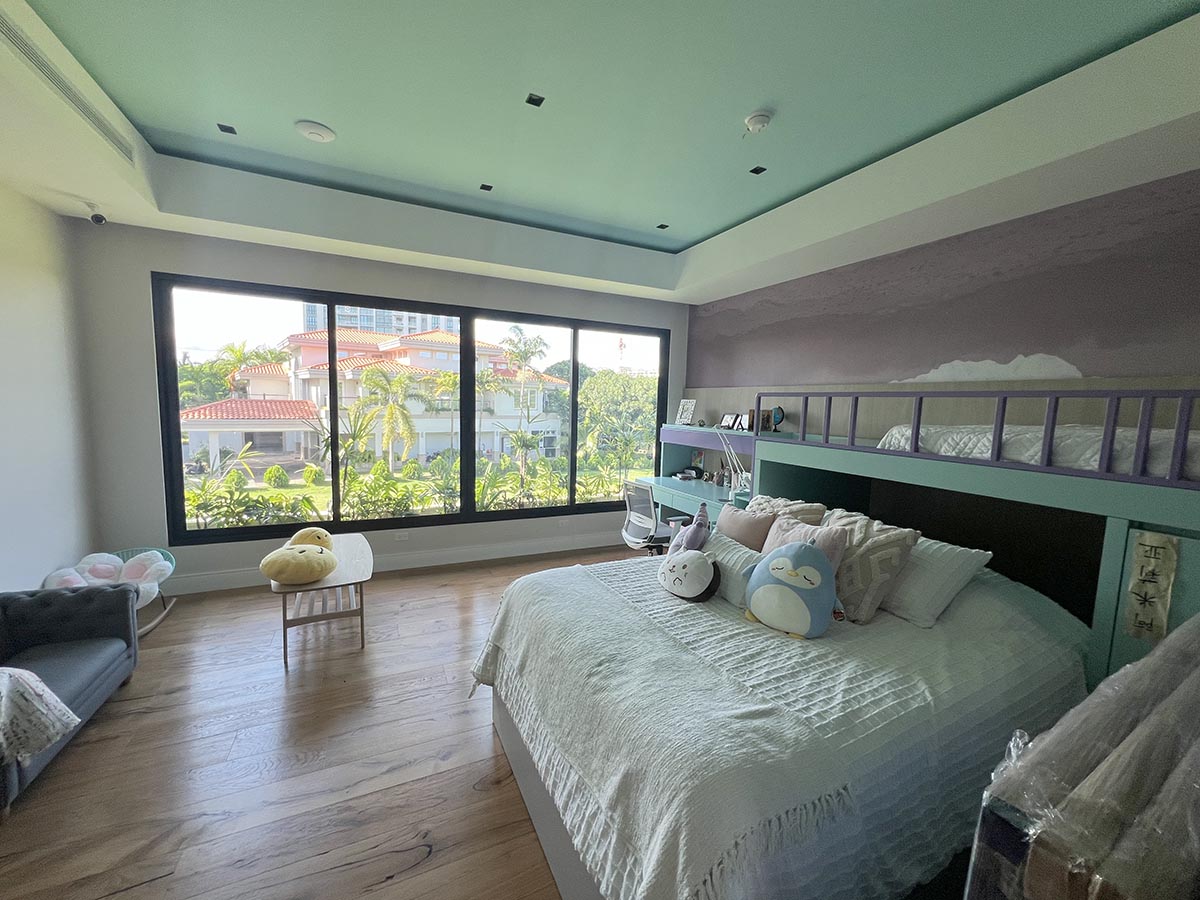 island estate secondary bedrooms bed