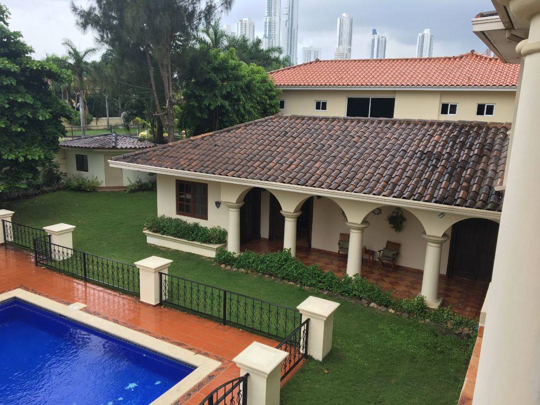 Panama House for Sale in Costa del Este 2 Panama House for Sale in Costa del Este 2