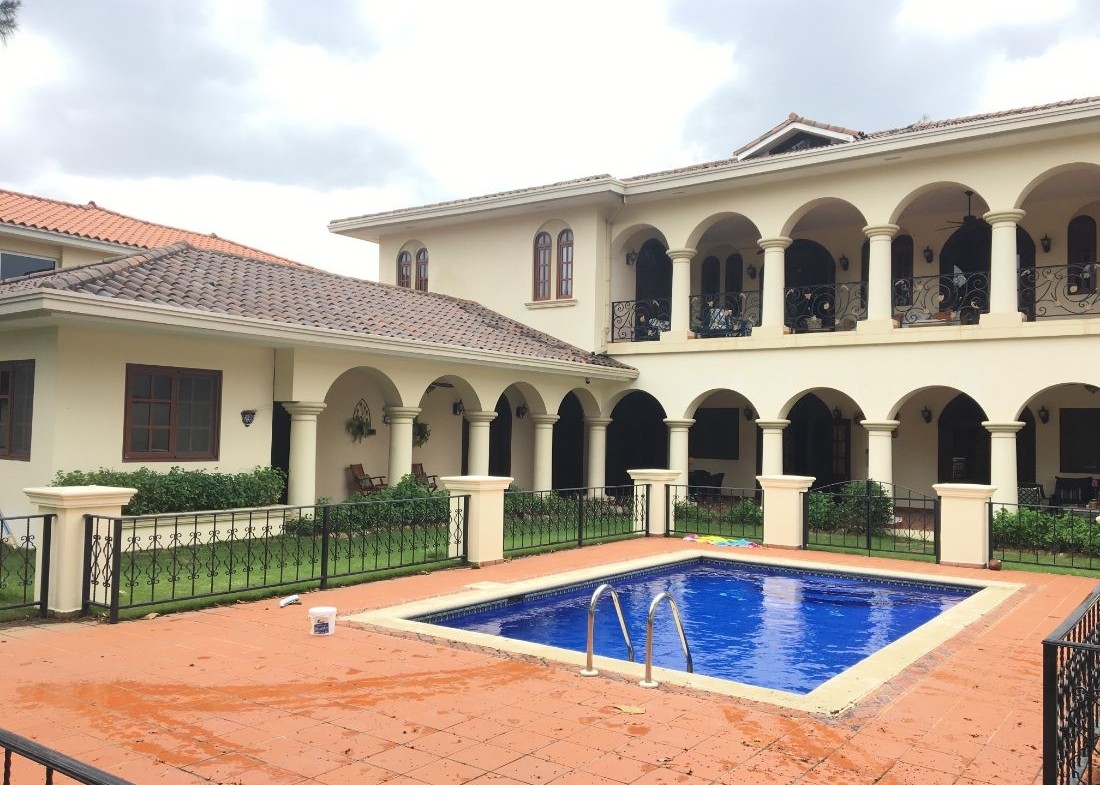 Panama House for Sale in Costa del Este 3
