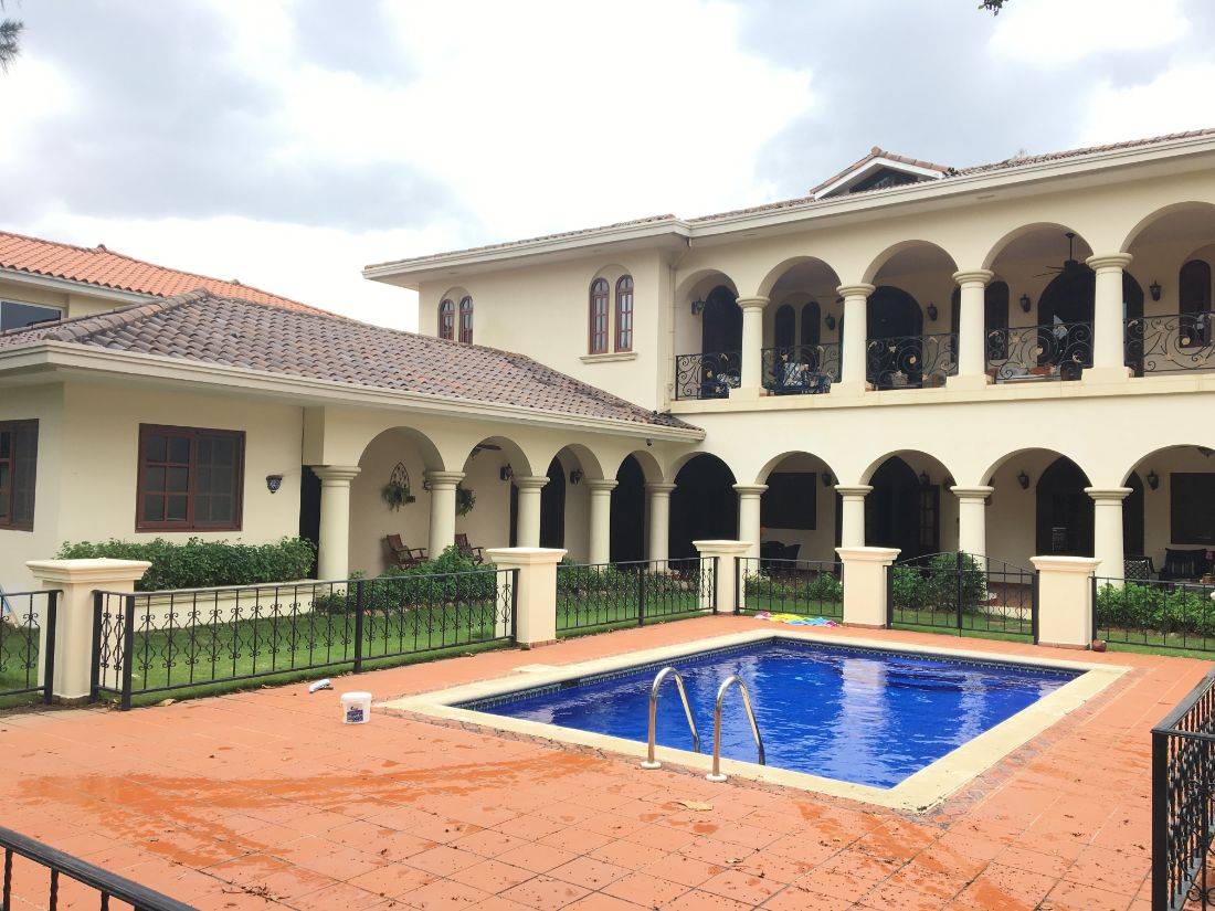Panama House for Sale in Costa del Este 3