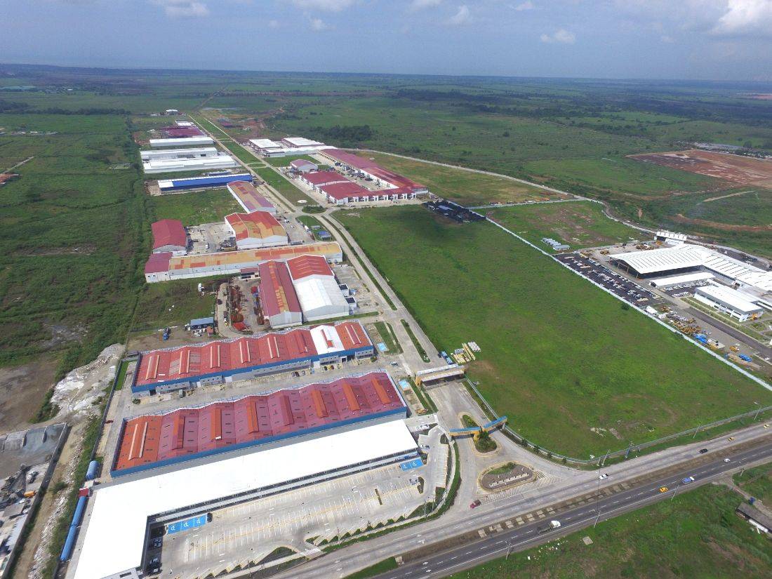 Warehouse for Sale Panama Pacora 16