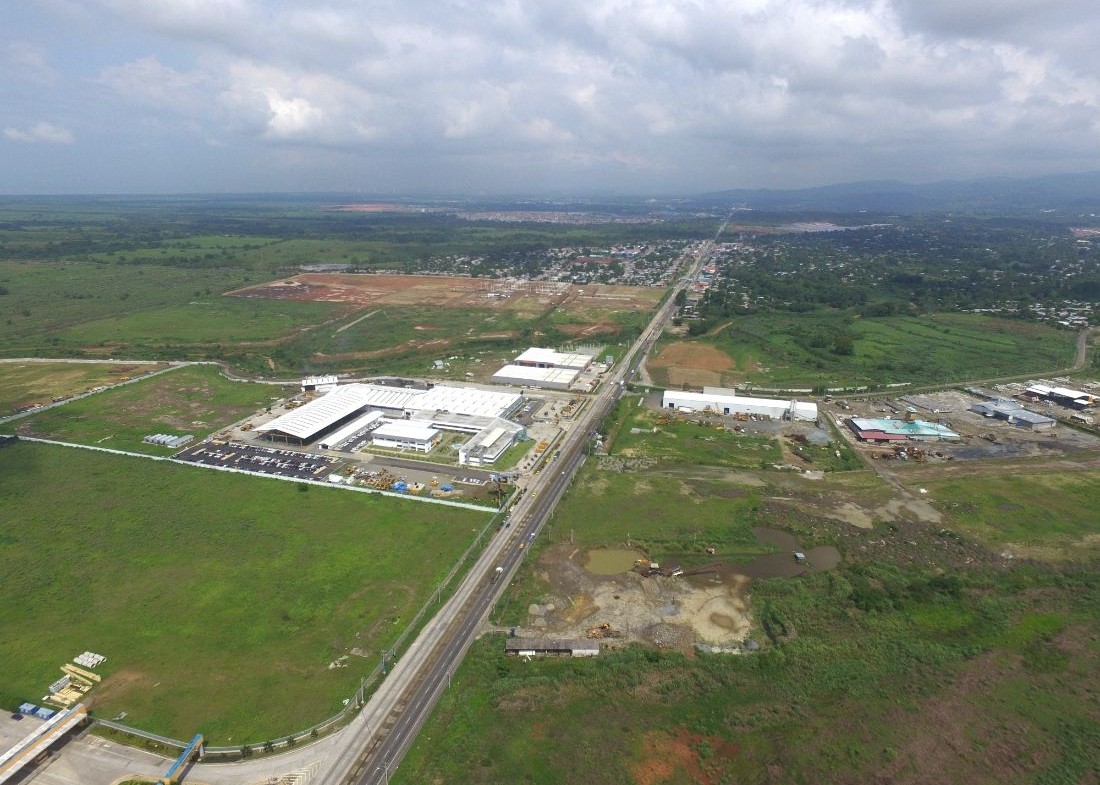 Warehouse for Sale Panama Pacora 17