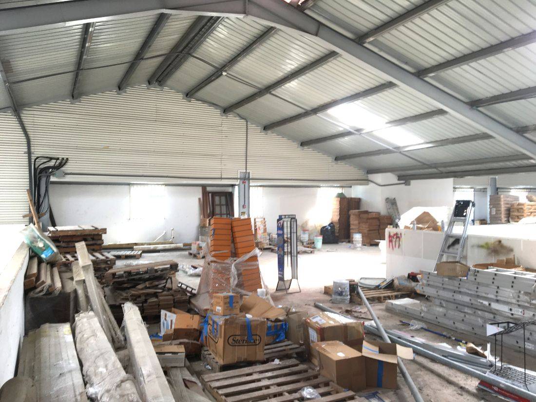 Warehouse for Sale Panama Pacora 29