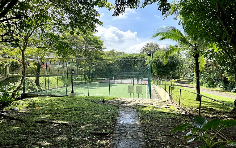 embassy garden sport fields