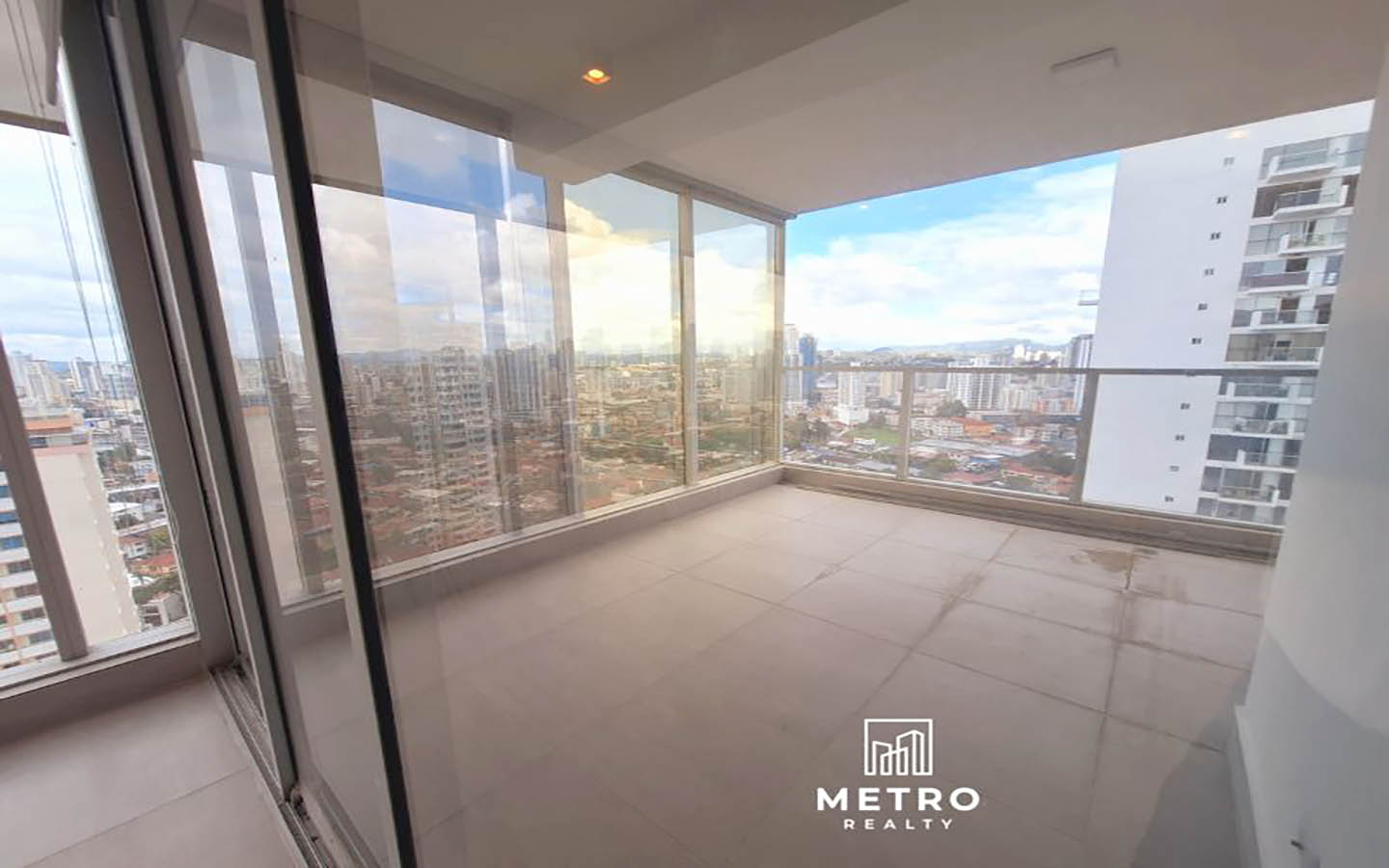 Jade Tower Panama San Francisco penthouse Condo