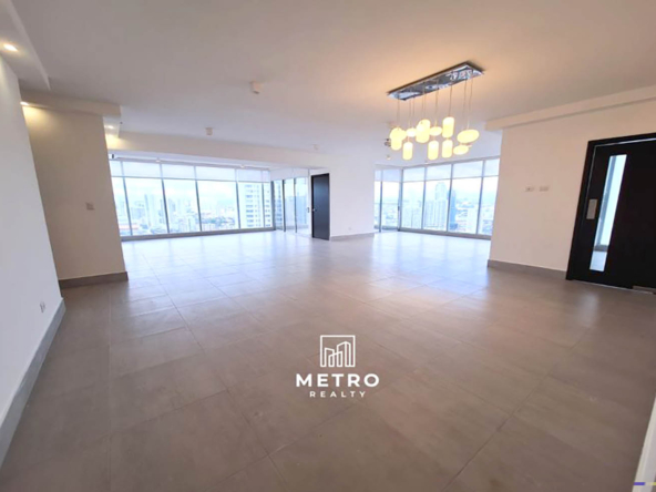 Jade Tower Panama San Francisco penthouse modern apartment
