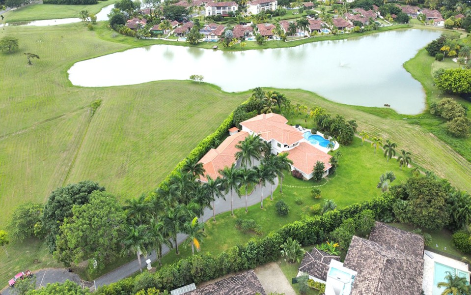 Luxury Beach House in Buenaventura Panama for Sale