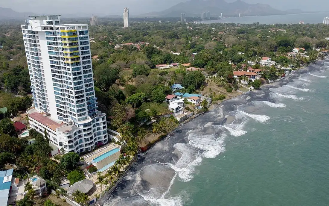 coronado bay panama overview