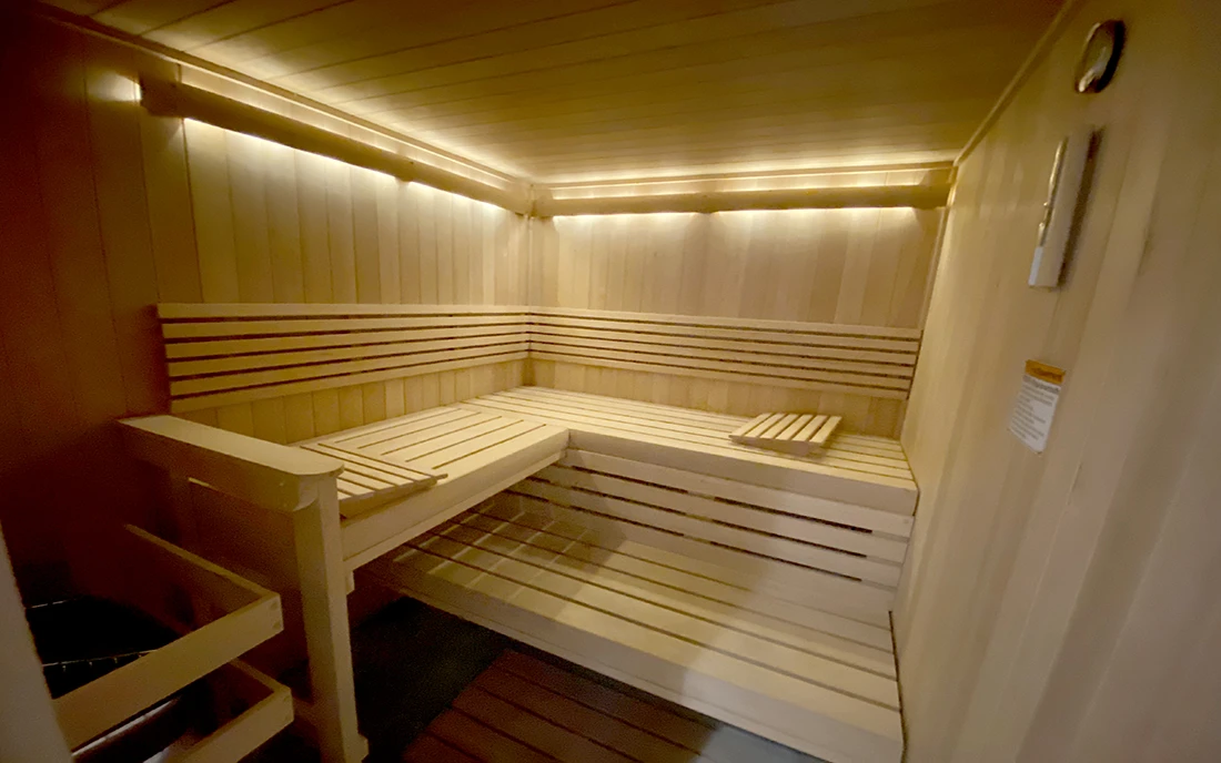 sauna matisse