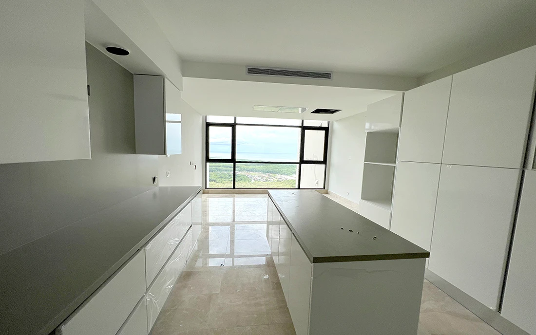 Proyecto Albatros kitchen