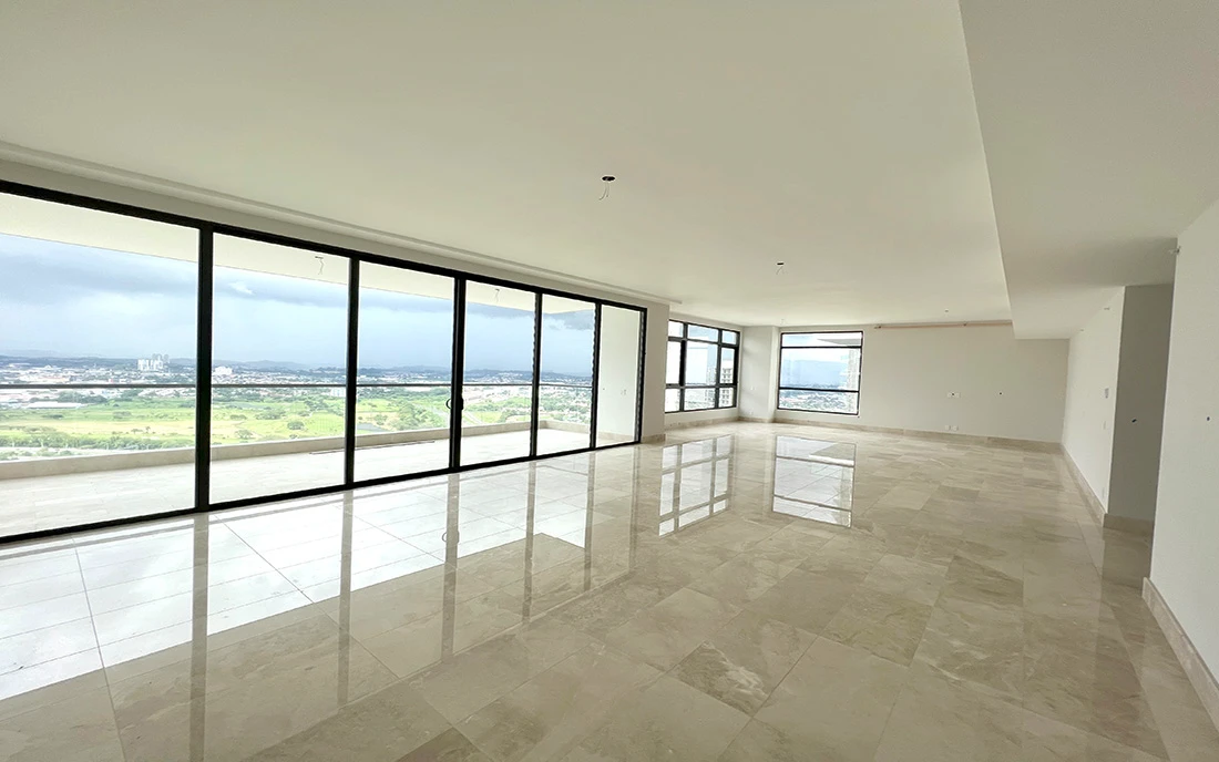 Proyecto Albatros living room