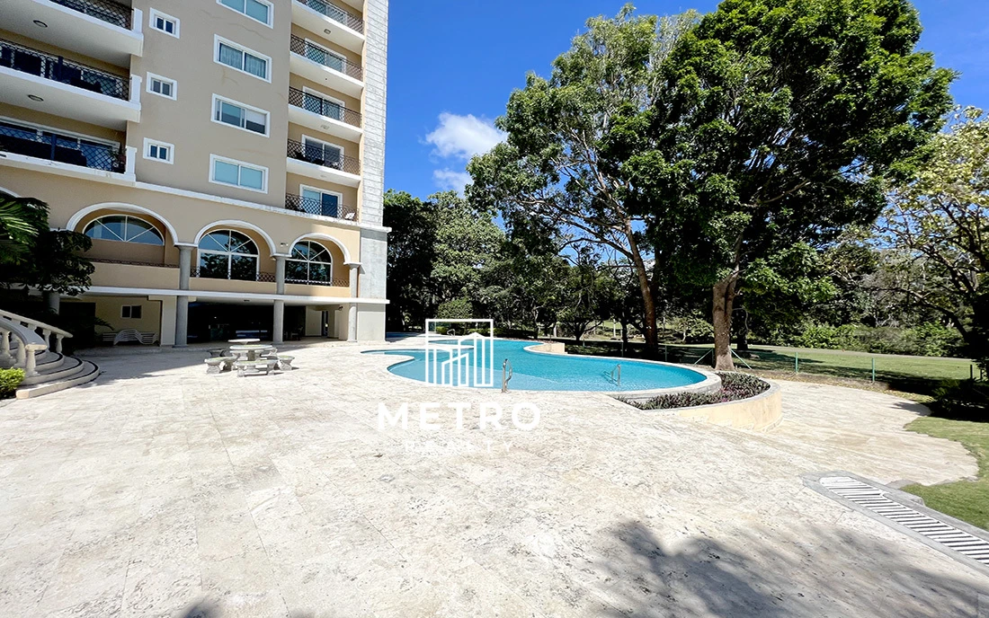 Alcazar Coronado Panama Real Estate pool
