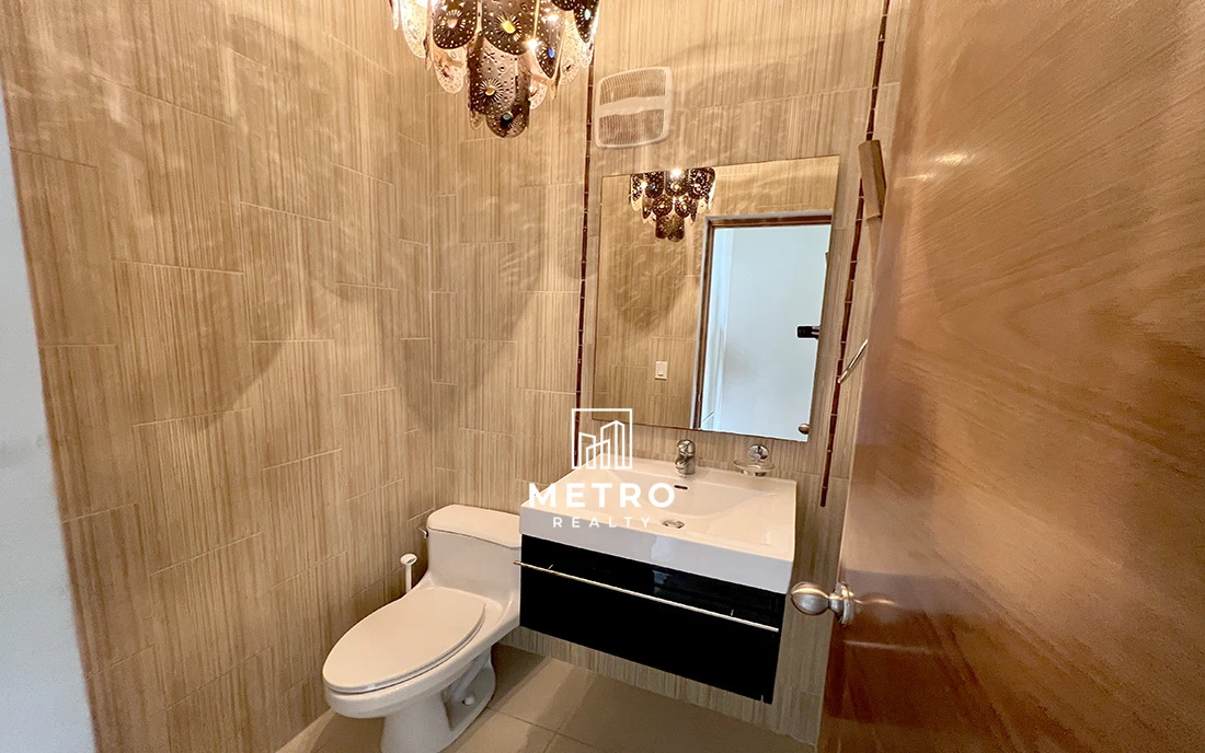 Bijao Beach Resort Panama Condo bathroom