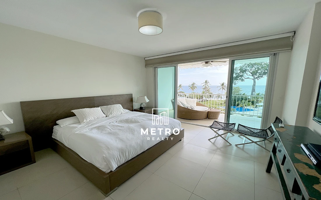 Bijao Beach Resort Panama Condo bedroom