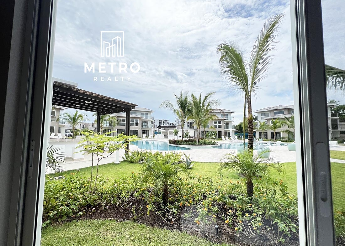 casas en panama Pool View