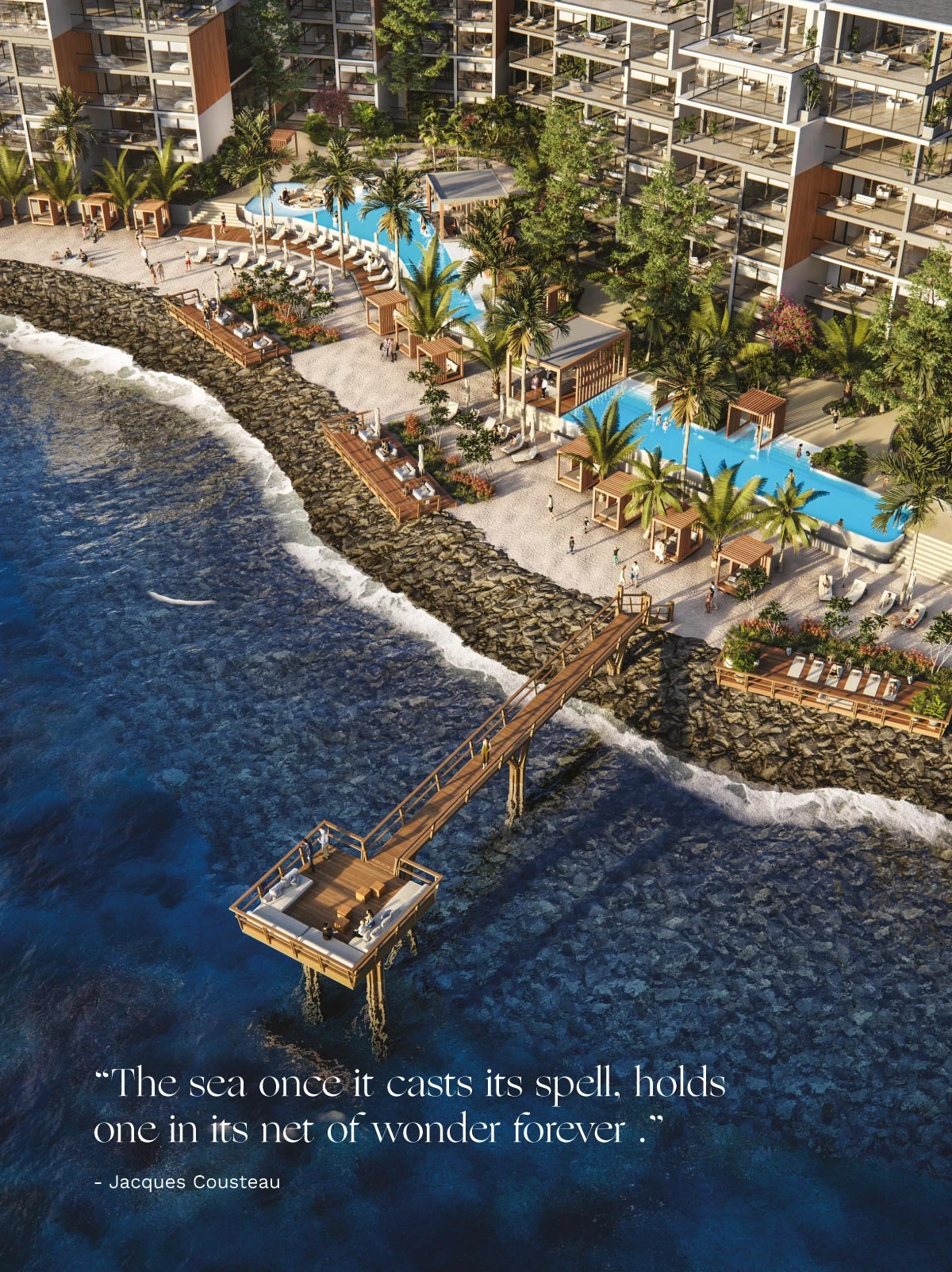 The Palms Beach Resort Panama overview