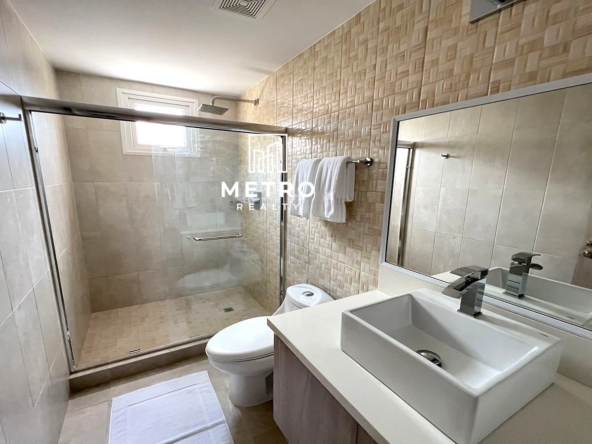 Tucan Country Club Palash Tower master bath