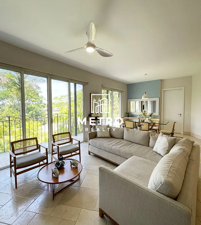 Apartamento en Alquiler en Buenaventura Panama sala de estar-2