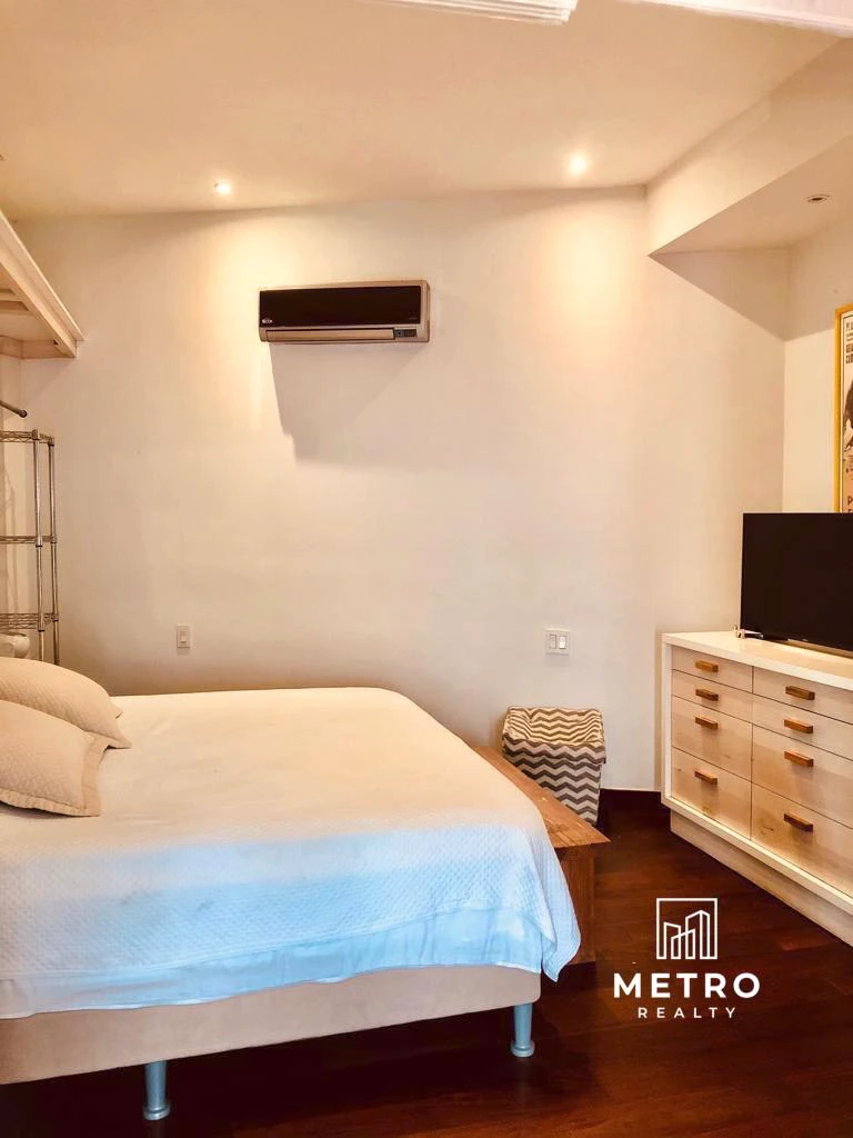 Casco Antiguo Panama Apartment for Sale Jeronimo bedroom