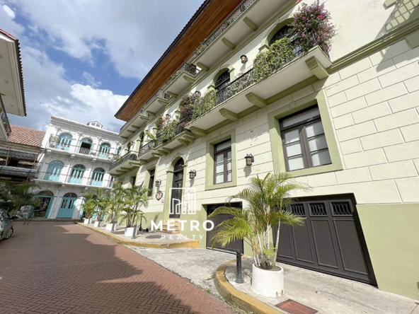 Casco Viejo Panama Apartment for Sale