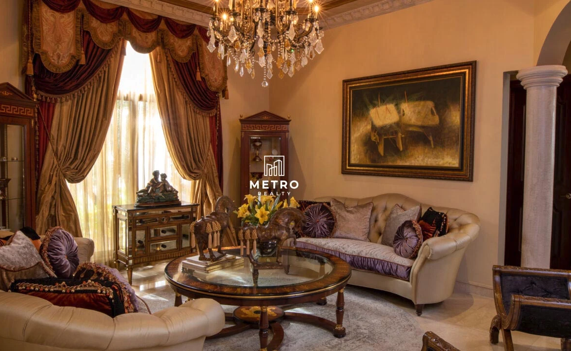 Costa del Este Mansion for Sale spaces