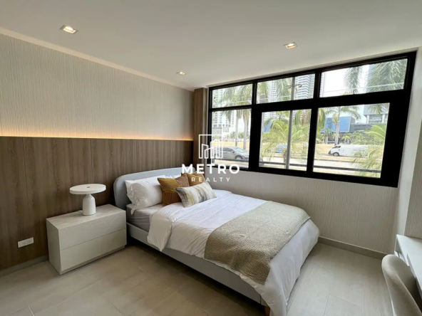 Nogal Panama Pre Construction Condos Costa del Este bedroom
