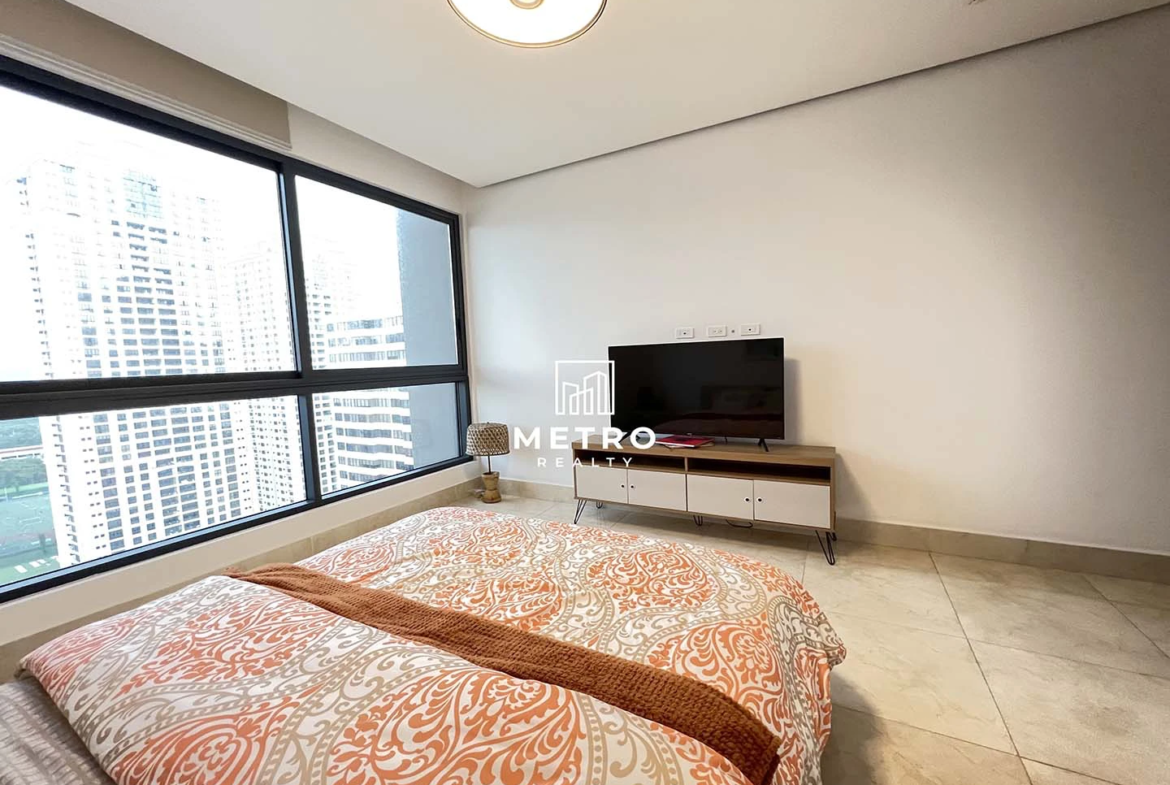 PH Matisse Apartment for Rent Costa del Este bedroom