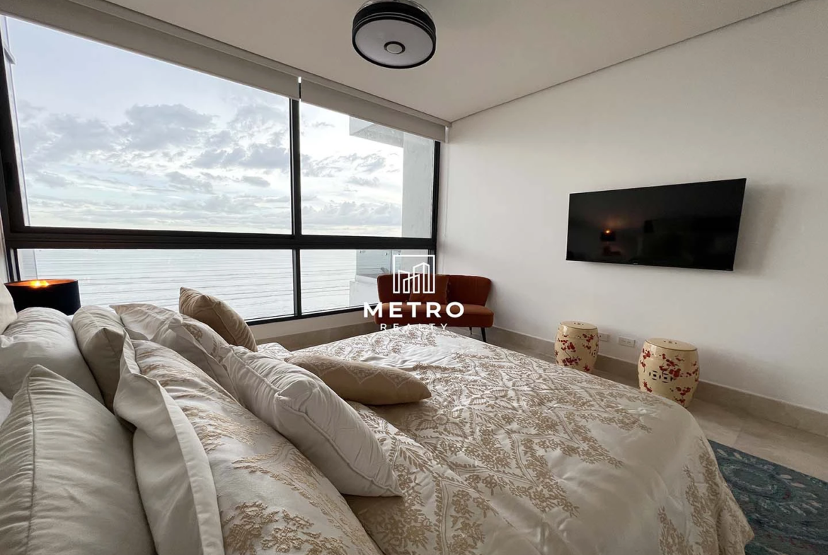 PH Matisse Apartment for Rent Costa del Este sec bed