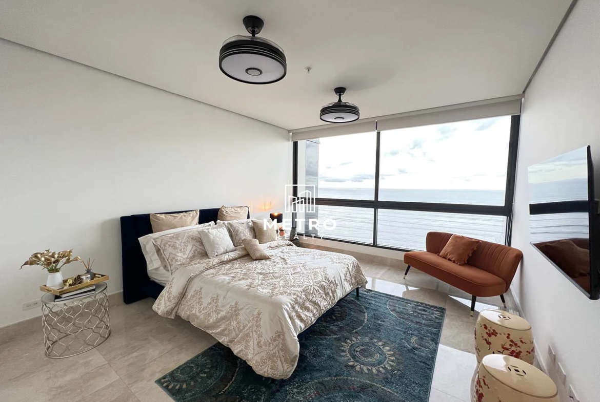 PH Matisse Apartment for Rent Costa del Este secondary beds