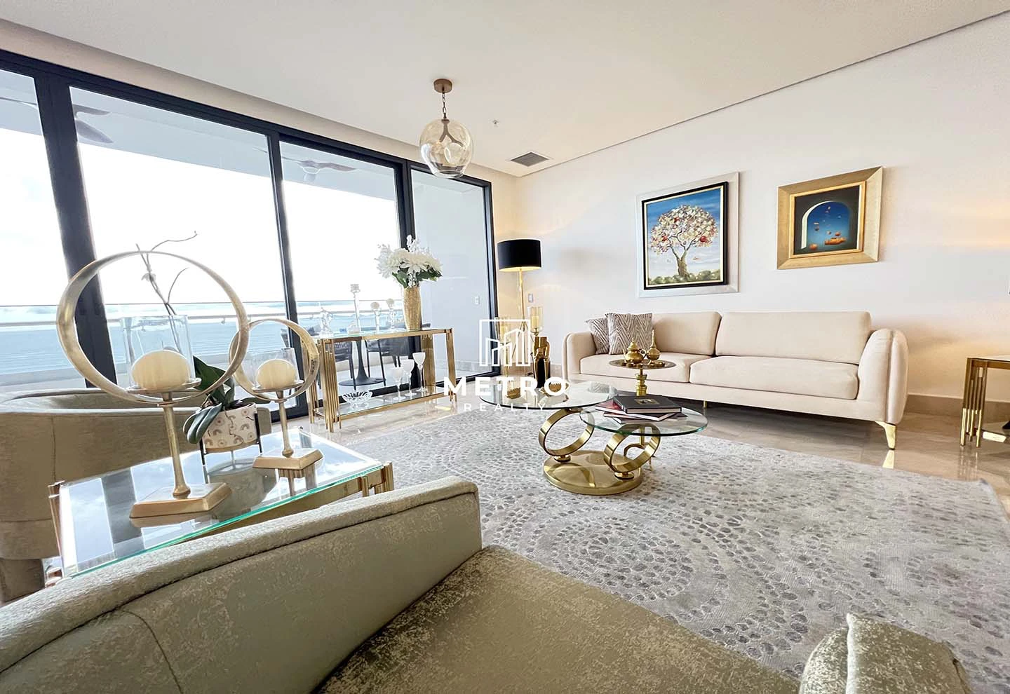 PH Matisse Apartment for Rent living