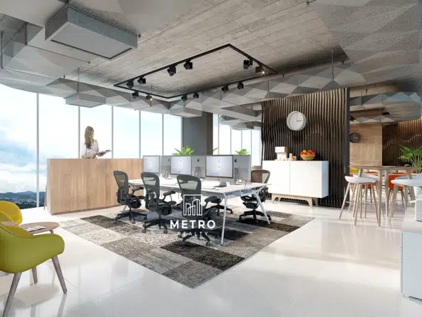 generation tower coworking