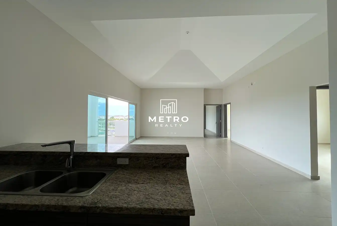 Bijao Panama Sherman Apartments living room