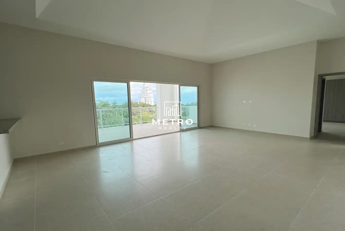 Bijao Panama Sherman Apartments living room general view