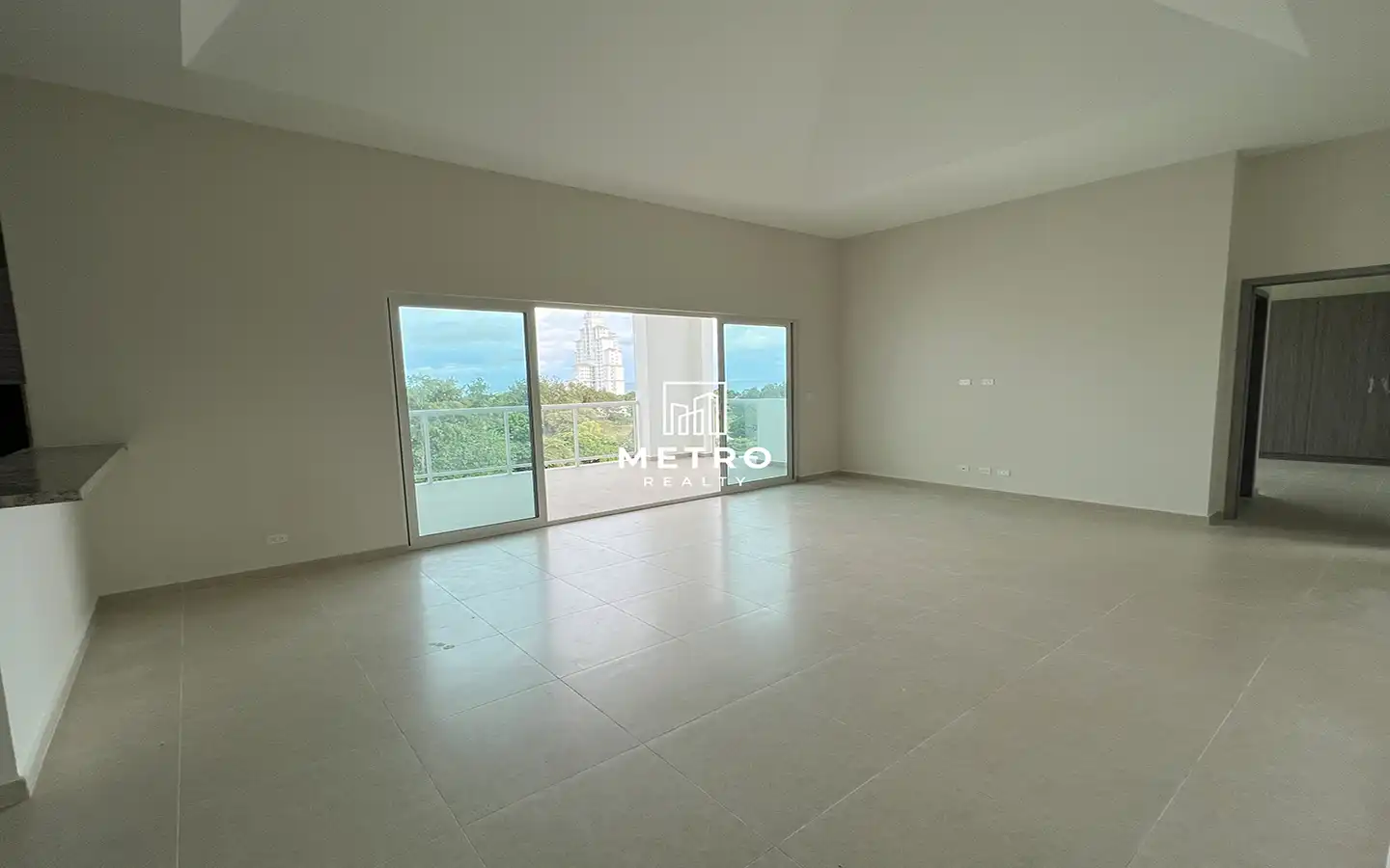 Bijao Panama Sherman Apartments living room general view