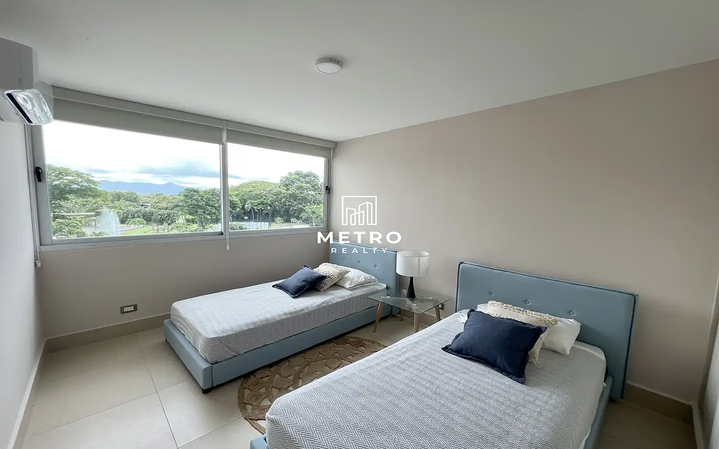 Nueva Gorgona Panama Apartment Bedroom