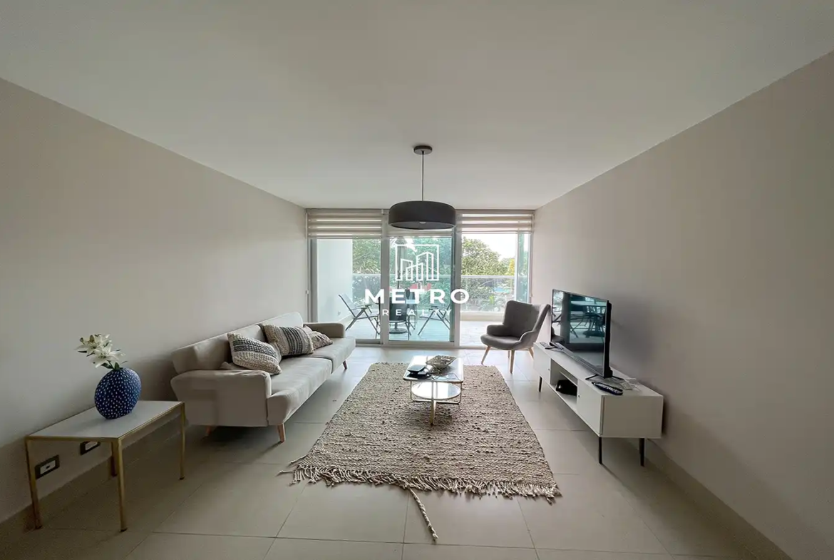 Nueva Gorgona Panama Apartment Living Room