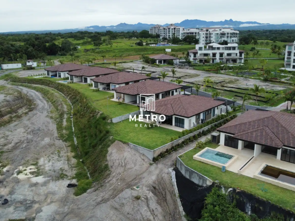 Ocean Villas Pre-Construction in Casamar San Carlos Panama community left corner view