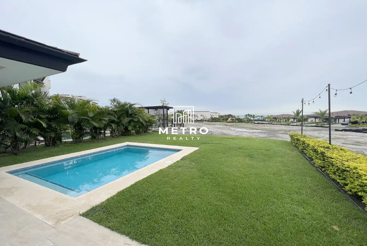 Ocean Villas Pre-Construction in Casamar San Carlos Panama private swimming pool